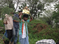 Ganesh Nimajjan Ceremony At Smiles