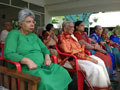 Sree Satyanarayana Swami Vratam on the eve of 4th Anniversary of smiles
 