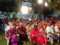 nava veena concert by Smt. B. Ananda Rajyalakshmi and her team on the eve of 4th Anniversary Celebrations of smiles
 