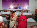 nava veena concert by Smt. B. Ananda Rajyalakshmi and her team on the eve of 4th Anniversary Celebrations of smiles
 