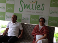 Visit Of Mr. R.P.Singh ( Former City Commissioner Of Police ) And
His Wife