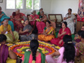 Devi Lalithasahasranama Parayana at SMILES