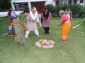 Bathukamma Festival Celebrations By Residents