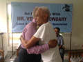 Residents Interaction With Mr. Veeru Chowdary, Land Scapist And Bonsai
Specialist
