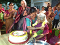 90th Birth Day Celebrations Of Smt. Sharada Narayana