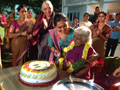 90th Birth Day Celebrations Of Smt. Sharada Narayana