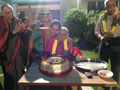 90th Birth Day Celebrations Of Smt. Sharada Narayana