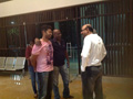 Mr. Shashank Shekar, Tollywood Film Star's visit to Smiles