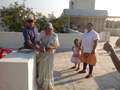 Residents Enjoying  Kite Flying at SMILES