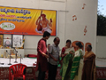 168th Tyagaraja Aaradhanotsavalu at SMILES