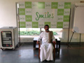 Spiritual Talk by SWAMI CHIDANANDAJI at Smile 