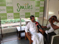 Spiritual Talk by SWAMI CHIDANANDAJI at Smile 