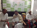 Spiritual Talk by SWAMI CHIDANANDAJI at Smile 