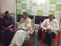 Spiritual Talk by SWAMI CHIDANANDAJI at Smile