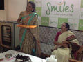 INTERNATIONAL WOMEN'S DAY programs at Smile 