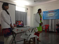 TOOTH TALK - a dental awareness program at SMILES 