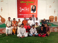 Swami Gnantej Ji Of The ART OF LIVING at SMILES 