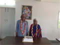 64th Marriage Anniversary Celebrations 