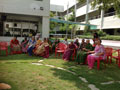 2015 Dussera Celebrations by residents of SMILES