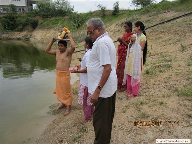 Ganesh Chaviti at smiles (3)