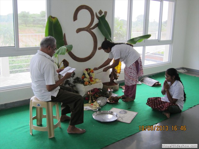 Ganesh Chaviti at smiles (7)