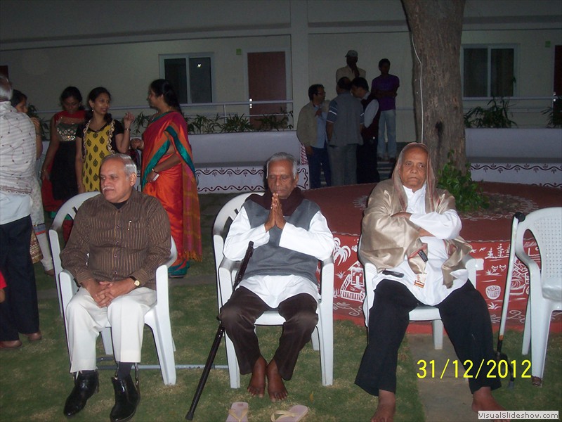 Old age homes hyderabad