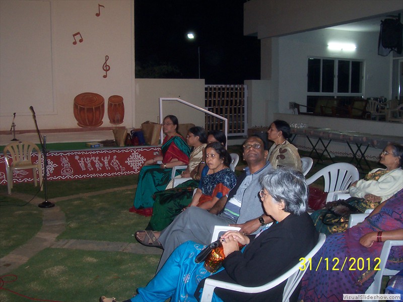 Welcoming all for new year bash at smiles old age home in hyderabad (4)