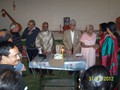 Cake cutting at smiles old age home in hyderabad (8)