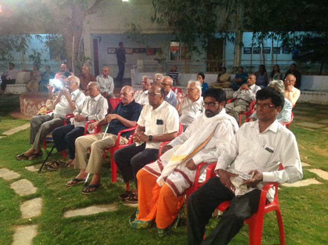  Annamayya Vibhavari : Annamayya Harikatha by Sri. J.K. Bharavi & Annamayya Sankeerthanalu by Smt. Kalyani Dwibhashyam.