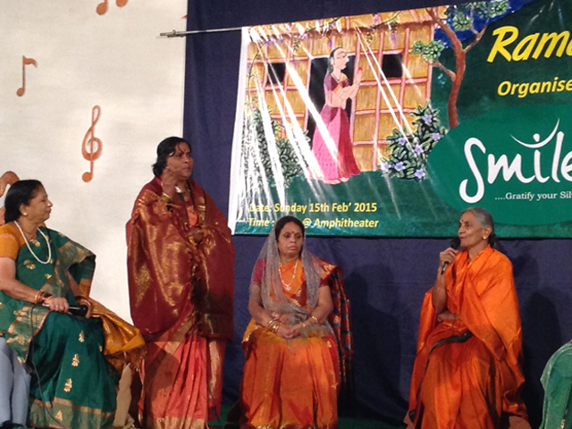 RAMANI RAAMAYANAM at Smile