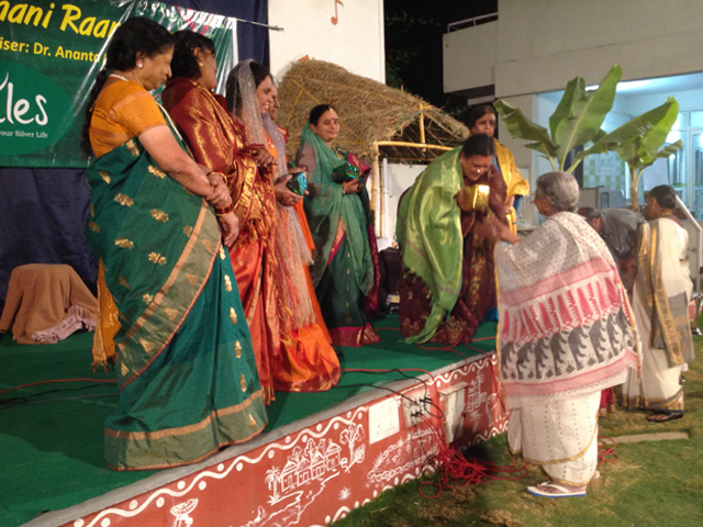 RAMANI RAAMAYANAM at Smile